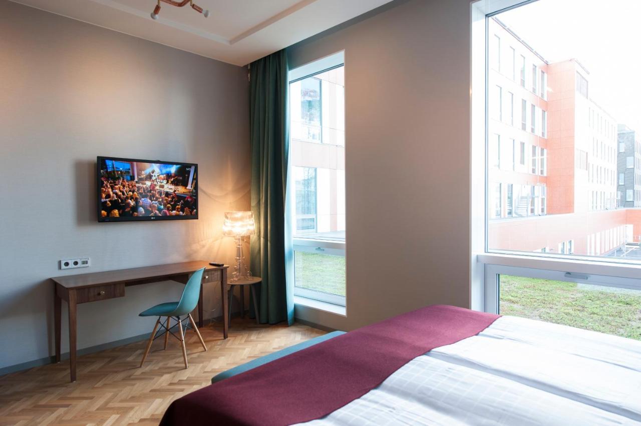 Apartments By Ligula, Hammarby Sjostad Στοκχόλμη Εξωτερικό φωτογραφία